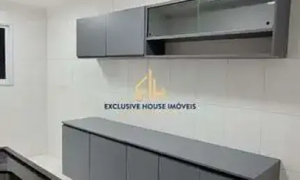Apartamento 2 dormitórios com 1 suíte no bairro olimpico - são caetano do sul