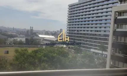 Sala comercial dupla para locação no espaço cerâmica - são caetano do sul