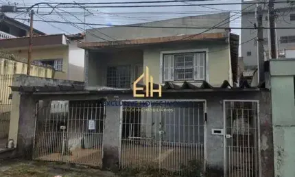 Terreno à venda na Rua Padre Sabóia de Medeiros, Vila Clarice, Santo André