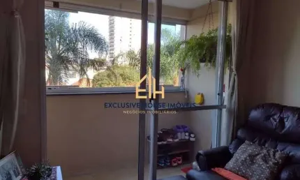 Apartamento com 3 quartos à venda na Rua do Reno, 136, Vila Moinho Velho, São Paulo