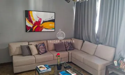 Apartamento para Venda em Salvador, Jardim Apipema, 4 dormitórios, 1 suíte, 2 banheiros, 2 vagas