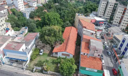 Terreno à venda em Brotas, Salvador 