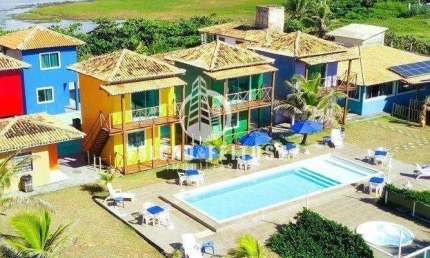 Resorts para Venda em Camaçari, Arembepe (Abrantes), 5 suítes