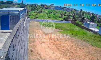 Terreno à venda em Caji, Lauro de Freitas 