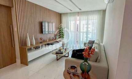 Apartamento para Venda em Salvador, Pituba, 3 dormitórios, 3 suítes, 4 banheiros, 2 vagas