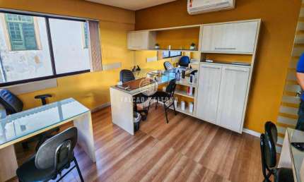 Sala Comercial para Venda em Salvador, Candeal, 1 banheiro, 1 vaga