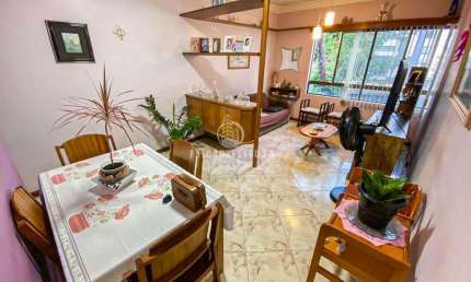 Apartamento para Venda em Salvador, Costa Azul, 2 dormitórios, 2 suítes, 2 banheiros, 1 vaga