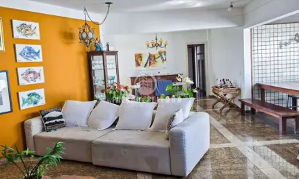 Apartamento para Venda em Salvador, Pituba, 4 dormitórios, 2 suítes, 3 banheiros