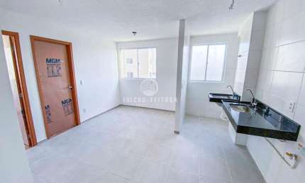 Apartamento para Venda em Salvador, Castelo Branco, 2 dormitórios, 1 banheiro