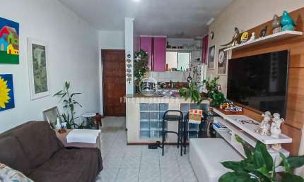 Apartamento para Venda em Salvador, Amaralina, 1 dormitório, 1 banheiro