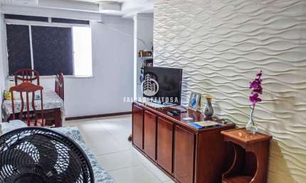 Apartamento para Venda em Salvador, Vale dos Lagos, 3 dormitórios, 2 banheiros