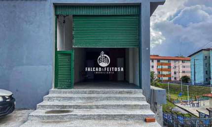 Sala Comercial para Locação em Salvador, Jardim Nova Esperança, 1 banheiro