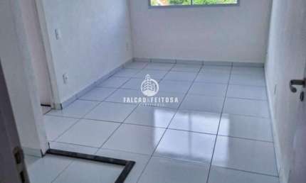 Apartamento para Venda em Salvador, Areia Branca, 2 dormitórios, 1 banheiro