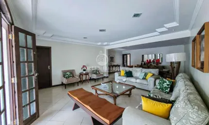 Casa para Venda em Salvador, Brotas, 5 dormitórios, 1 suíte, 4 banheiros, 5 vagas