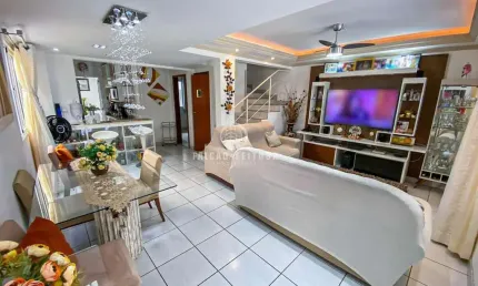 Casa para Venda em Salvador, Stella Maris, 4 dormitórios, 2 suítes, 2 banheiros, 3 vagas