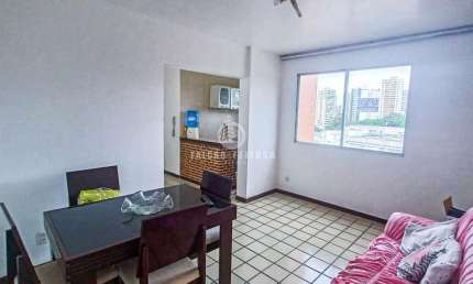 Apartamento para Venda em Salvador, Canela, 1 dormitório, 1 banheiro, 1 vaga