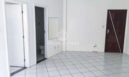 Apartamento para Venda em Salvador, Dois de Julho, 1 dormitório, 1 banheiro