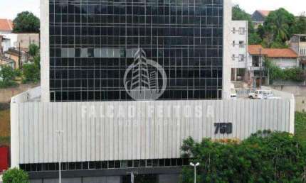 Prédio Comercial para Venda em Salvador, Nazaré, 99 vagas