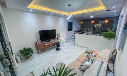 Casa para Venda em Salvador, Nova Brasília, 2 dormitórios, 1 suíte, 1 banheiro
