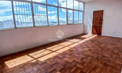 Apartamento para Venda em Salvador, Nazaré, 3 dormitórios, 1 suíte, 3 banheiros