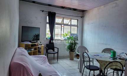 Casa para Venda em Salvador, Brotas, 2 dormitórios, 1 banheiro