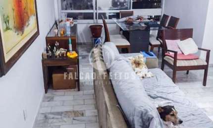 Apartamento para Venda em Salvador, Brotas, 2 dormitórios, 1 suíte, 1 banheiro, 2 vagas