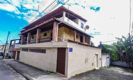 Casa para Venda em Salvador, Mussurunga, 4 dormitórios, 1 suíte, 2 banheiros