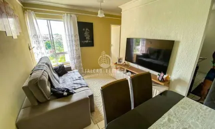 Apartamento para Venda em Salvador, Jardim Nova Esperança, 2 dormitórios, 1 banheiro, 1 vaga