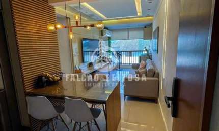 Apartamento para Venda em Salvador, Praia do Flamengo, 2 dormitórios, 1 suíte, 1 banheiro, 1 vaga