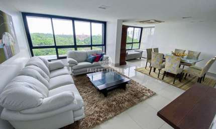 Apartamento para Locação em Salvador, Itaigara, 4 dormitórios, 1 suíte, 3 banheiros, 2 vagas