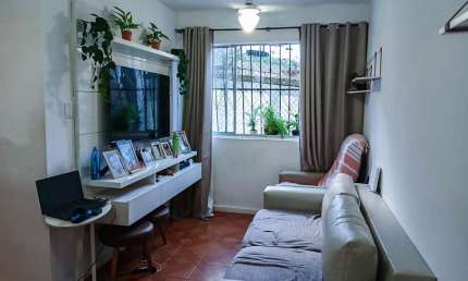 Apartamento para Venda em Salvador, Trobogy, 3 dormitórios, 1 suíte, 2 banheiros