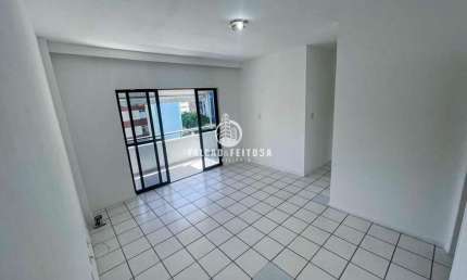 Apartamento para Venda em Salvador, Brotas, 2 dormitórios, 1 suíte, 3 banheiros, 1 vaga