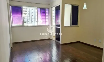 Apartamento para Venda em Salvador, Candeal, 3 dormitórios, 1 suíte, 1 banheiro, 1 vaga