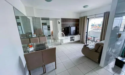 Apartamento para Venda em Salvador, Candeal, 2 dormitórios, 1 suíte, 2 banheiros, 1 vaga