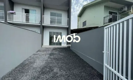 Casa com 2 quartos à venda em Amizade, Guaramirim 