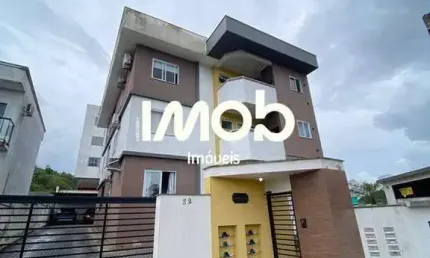 Apartamento com 2 quartos à venda na Caixa D'Água, Guaramirim 
