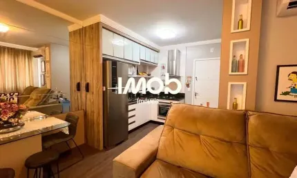 Apartamento com 2 quartos à venda em Amizade, Guaramirim 