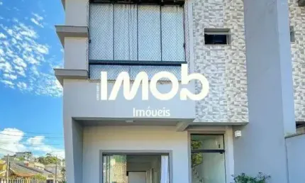 Sobrado Geminado com 1 suíte + 2 quartos, Jaraguá Esquerdo