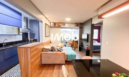 Apartamento com 2 quartos à venda na Vila Lenzi, Jaraguá do Sul 