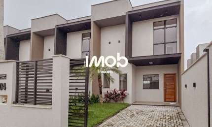 Casa com 2 quartos à venda no Três Rios do Norte, Jaraguá do Sul 
