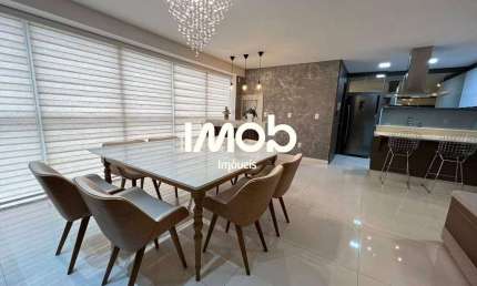 Apartamento 3 suítes, Centro - Residencial Eduardo Pamplona
