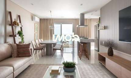 Apartamento com 3 quartos à venda no Centro, Balneário Piçarras 