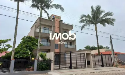 Apartamento com 3 quartos à venda no Itajubá, Barra Velha 