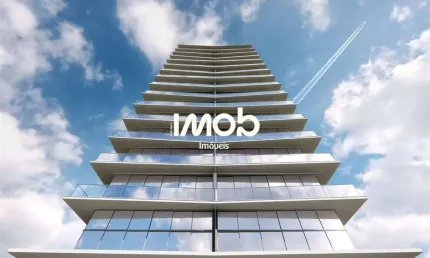 Apartamento com 3 quartos à venda no Centro, Balneário Piçarras 