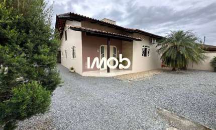 Casa com 3 quartos à venda em Amizade, Guaramirim 