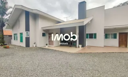 Casa com 3 quartos à venda no Centro, Jaraguá do Sul 