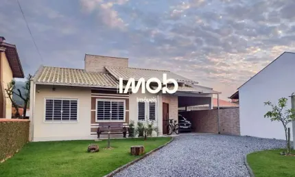 Casa com 3 quartos à venda no Avaí, Guaramirim 