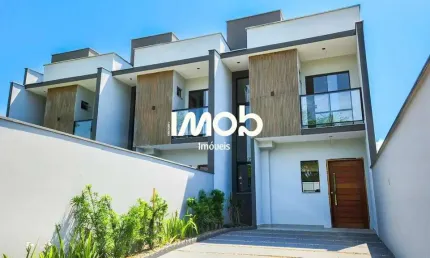 Casa com 2 quartos à venda no Nereu Ramos, Jaraguá do Sul 