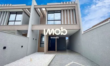 Casa com 3 quartos à venda em Amizade, Guaramirim 