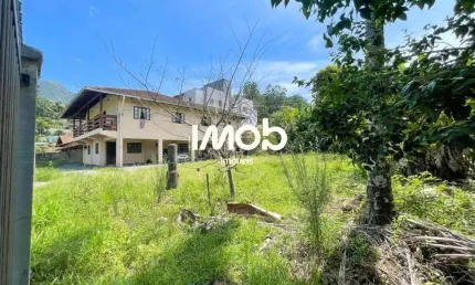 Terreno com 346,06 m² de área total, Ilha da Figueira
